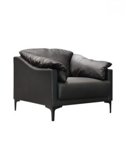 Sofa da đơn cao cấp SI31575