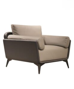 Sofa đơn da cao cấp SI31572