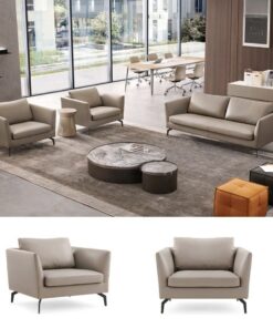 Alternative view of Sofa đơn cao cấp ANETO SI31563