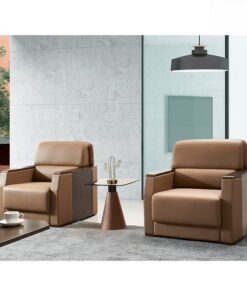 Sofa da đơn cao cấp ANETO SI31594 - Ảnh 3