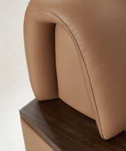 Sofa da đơn cao cấp ANETO SI31594 - Ảnh 4