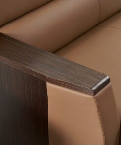 Sofa da đơn cao cấp ANETO SI31594 - Ảnh 5