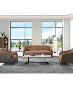 Sofa đơn da cao cấp ANETO SI31582 Sofa đơn da cao cấp ANETO SI31582 - Ảnh 3