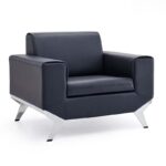 Sofa Đơn Bọc Da Cao Cấp SI31664