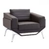 Sofa đơn da hiện đại ANETO SI31658