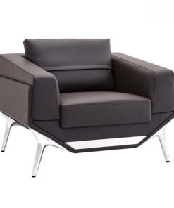 Sofa đơn da hiện đại ANETO SI31658