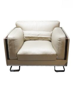 Alternative view of Sofa Đơn Da Cao Cấp SI31648
