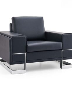 Sofa đơn da cao cấp SI31638