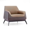 Sofa đơn bọc da cao cấp ANETO SI31634