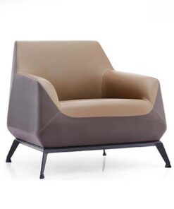 Sofa đơn bọc da cao cấp ANETO SI31634