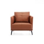 Sofa Đơn Bọc Da Cao Cấp SI31631