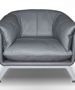 Alternative view of Sofa Đơn Da Cao Cấp SI31627