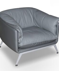 Sofa Đơn Da Cao Cấp SI31627