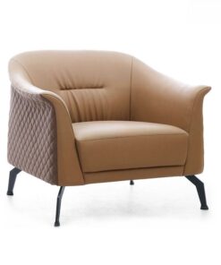 Sofa da đơn cao cấp ANETO SI31619