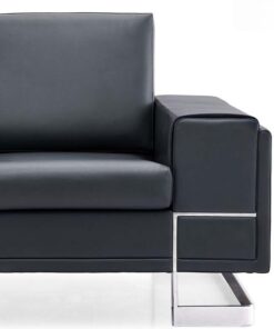 Sofa đơn da cao cấp SI31638 - Ảnh 3