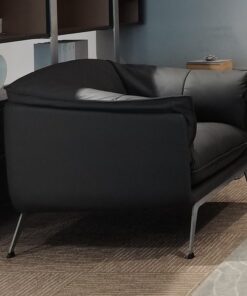 Sofa Đơn Da Cao Cấp SI31627 - Ảnh 3