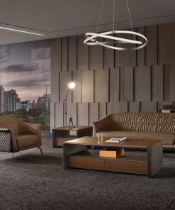 Sofa da đơn cao cấp ANETO SI31619 - Ảnh 3