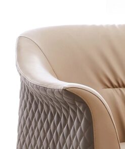 Sofa da đơn cao cấp ANETO SI31619 - Ảnh 5