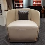 Ghế Sofa Đơn Thư Giãn Sang Trọng ANETO SI31707