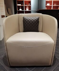 Ghế Sofa Đơn Thư Giãn Sang Trọng ANETO SI31707