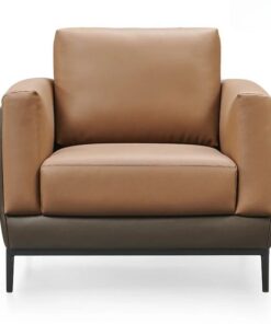 Sofa Đơn Cao Cấp Da PU ANETO SI31693 Sofa Đơn Cao Cấp Da PU ANETO SI31693 - Ảnh 2