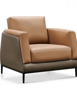 Sofa Đơn Cao Cấp Da PU ANETO SI31693