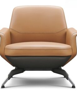 Alternative view of Sofa đơn da cao cấp ANETO SI31678