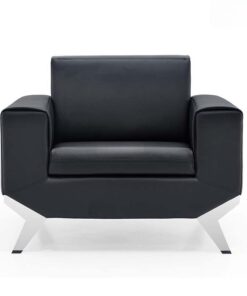 Alternative view of Sofa Đơn Bọc Da Cao Cấp SI31664
