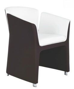 Sofa phòng chờ bọc nỉ hiện đại ANETO AC31721