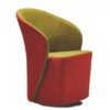Ghế sofa phòng chờ nhung cao cấp ANETO AC31715 Ghế sofa phòng chờ nhung cao cấp ANETO AC31715