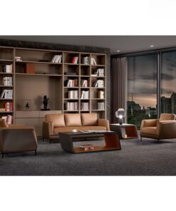 Sofa Đơn Cao Cấp Da PU ANETO SI31693 Sofa Đơn Cao Cấp Da PU ANETO SI31693 - Ảnh 4