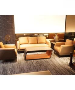 Sofa Đơn Cao Cấp Da PU ANETO SI31693 Sofa Đơn Cao Cấp Da PU ANETO SI31693 - Ảnh 5