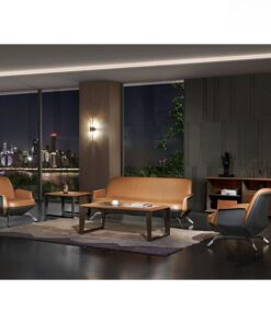 Sofa đơn da cao cấp ANETO SI31678 Sofa đơn da cao cấp ANETO SI31678 - Ảnh 3