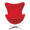 Ghế armchair bọc nỉ nhung cao cấp AC31781 Ghế armchair bọc nỉ nhung cao cấp AC31781