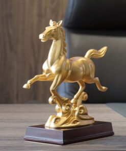 Tượng Mã Đáo Thành Công DC31876 Tượng Mã Đáo Thành Công DC31876 - Ảnh 2