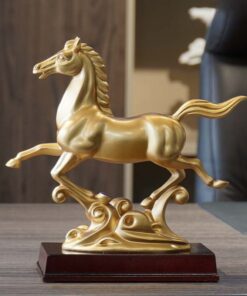 Tượng Mã Đáo Thành Công DC31876