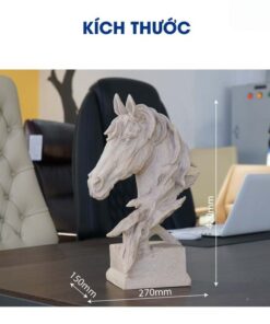 Tượng Mã Thủ Đá (DC31836) - Ảnh 6