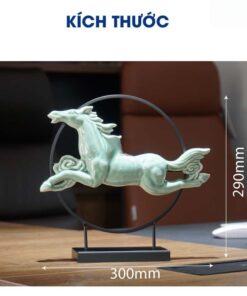 Vân Trung Ngọc Mã Độc Đáo - DC31817 Vân Trung Ngọc Mã Độc Đáo - DC31817 - Ảnh 9
