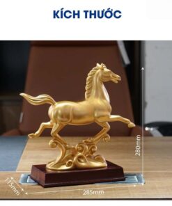 Tượng Mã Đáo Thành Công DC31876 Tượng Mã Đáo Thành Công DC31876 - Ảnh 9
