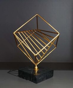 Khối lập phương Rubik may mắn cho nội thất, SKU: DC31973