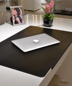 Miếng lót bàn làm việc bằng da PU cao cấp Sài Gòn 70 x 40cm (SKU: WA31980)
