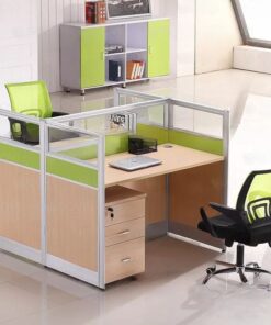 Vách ngăn kính nỉ thanh lịch - OP32002