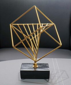 Khối lập phương Rubik may mắn cho nội thất, SKU: DC31973 - Ảnh 3