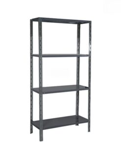 Alternative view of Giá kệ sắt sơn tĩnh điện 4 tầng VL32034