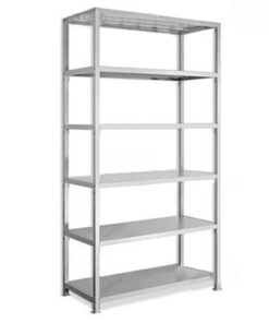 Giá sách sắt sơn tĩnh điện SKU KS32047