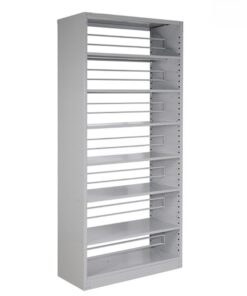 Kệ sách sắt sơn tĩnh điện đa năng Nội thất Sài Gòn KS32049