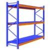 Kệ lưu trữ hạng trung đa tầng SKU: KT32051 Kệ lưu trữ hạng trung đa tầng SKU: KT32051