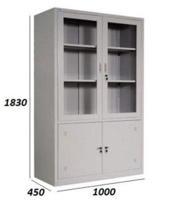 Tủ Hồ Sơ Sắt Cao Cấp TS32065 - Ảnh 3