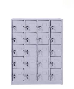 Tủ Sắt Lưu Trữ Điện Thoại 20 Ngăn TM32096