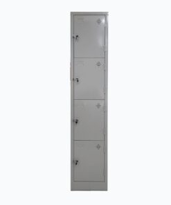 Alternative view of Tủ đựng đồ cá nhân văn phòng 4 ngăn TM32121